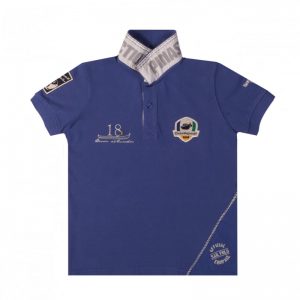 Polo OFFICIAL SAILS - 2018 Enfant